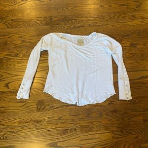 Chaser waffle thermal button cuff